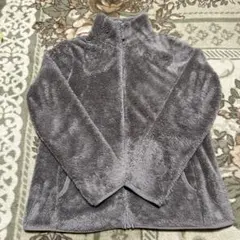 UNIQLO　ファーリーフリースフルジップジャケット XL