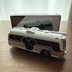 Disney ミッキーマウス バス ミニカー
