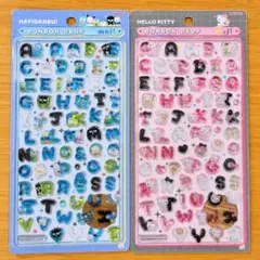 サンリオ BONBON DROP シール 2種セット