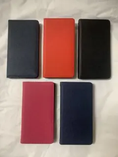 よりどり2点で！iPhoneＸ用　手帳型スマホケース