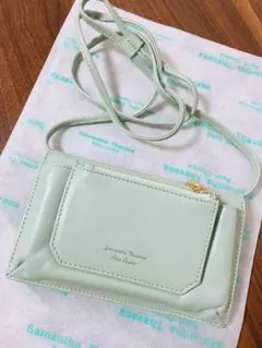 サマンサ　タバサ　プチ　チョイス　サコッシュ