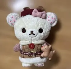 チャイロイコグマ ぬいぐるみ 2019 クリスマス リラックマストア限定