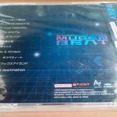 アイマス　シャニマス　ムゲンビート　CD