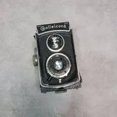 ROLLEICORD ローライコード 二眼レフ カメラ アンティーク - メルカリ