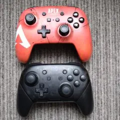 ニンテンドースイッチ　プロコン　Nintendo