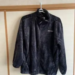 MINNETONKA フリースジャケット L ダークグレー（タグなし）