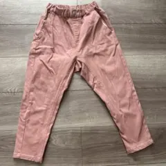 branshes ロングパンツ 120cm ガーデナーテーパードパンツ
