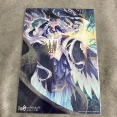 FGO 星見の回廊 A5サイズカード 始皇帝