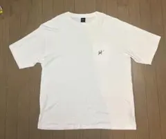 HUF ハフ ポケットロゴ Tシャツ XL ホワイトのサムネイル