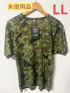 迷彩 Tシャツ LＬサイズ