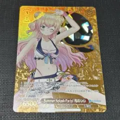 ヴァイスシュヴァルツ SP Summer Splash Party さくらみこ - メルカリ