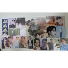 SEVENTEEN ミンギュ トレカ ポストカード まとめ売り