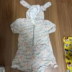 リズメロ 部屋着 半袖上下