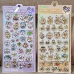 ちいかわ ボンボンシール 二点セット