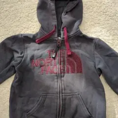 ［最終値下げ］THE NORTH FACE 裏起毛パーカー 120