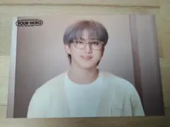 YOUR HERO ラントレ changbin