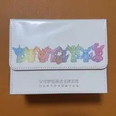 い*け様 ポケモンカード イーブイギフトボックス 中国限定 サプライ