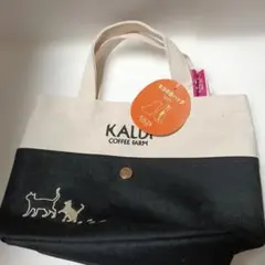 カルディ　猫の日バッグのサムネイル