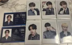 PRODUCE 101 JAPAN 新世界 チェキ風カード 矢田佳暉 - メルカリ
