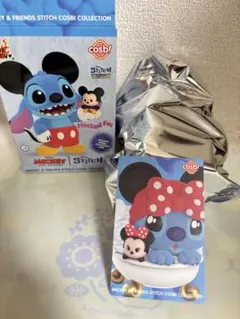 スティッチ コスビコレクション ミニーちゃん