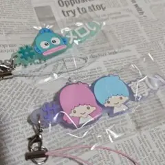 #ハッシュタグつける サンリオキャラクターズ　ガチャ