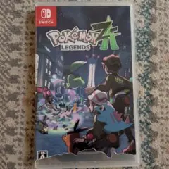 Nintendo Switch Pokémon LEGENDS Z-A