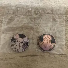 ポケモンコインコレクション　メガタブンネ　マッギョ