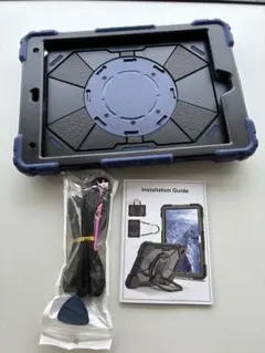 第8世代　iPadケース スタンド付き