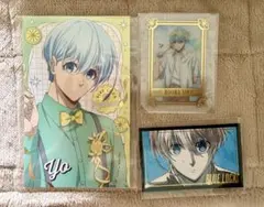 ブルーロック 氷織羊 lemon レモン Ani-Art グラッシ カード