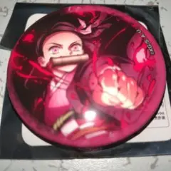 鬼滅の刃 全集中展 トレーディング缶バッジ 竈門禰豆子