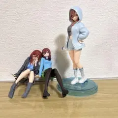 五等分の花嫁　中野三玖　フィギュア