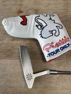 激レア！TPミルズ ハンドメイド パター ガレージパター 溶接ネック