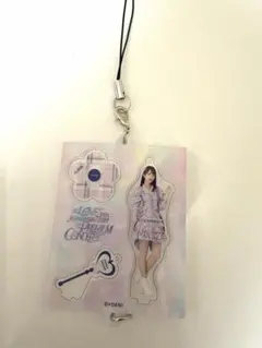 =LOVE 佐々木舞香 ミニくじ　絶対アイドル辞めないで