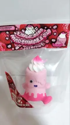 スーフェス94 リビングデッドマシュマロ いちごチョコドリンクver 緑 2026年最新】リビングデッド マシュマロの人気アイテム - メルカリ