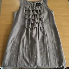 MELROSE ノースリーブ フリル トップスのサムネイル