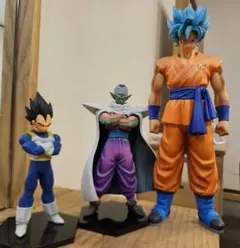 ドラゴンボール フィギュア 3体セット