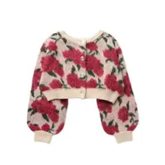 jouetie 2way カーディガン