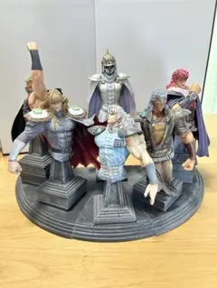 2025年最新】南斗六聖拳 胸像の人気アイテム - メルカリ