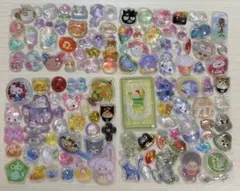 【正規品のみ★110枚以上！】 92 ボンボンドロップシール おすそ分け セット