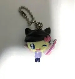 たまごっち　たまともスウィング　メロディっち　ボールチェーンキーホルダー