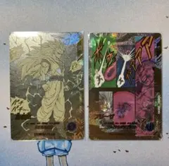 ドラゴンボール apt-006 apt-028 パラレル スーパーパラレル