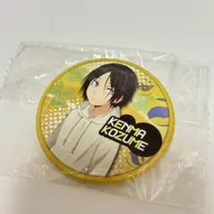 ハイキュー 缶バッジ 幼少期 思い出 ガチャガチャ 孤爪研磨 研磨 音駒