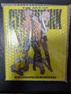 THE ART OF CYBERPUNK: EDGERUNNERS