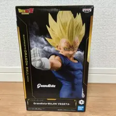 【新品未開封】ドラゴンボール　魔人ベジータ　フィギュア