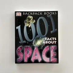 宇宙の本 - 1001 FACTS ABOUT SPACE