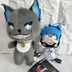 ディズニー ツイステッドワンダーランド★ ぬいぐるみ