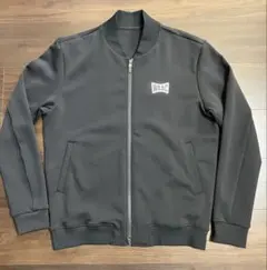 WAACメンズダブルジップブルゾン