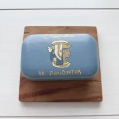 LAKOLE 世界の偉人 クレオパトラ 小物入れ ジュエリー ケース