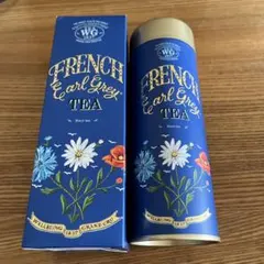 French Earl Grey Tea 100g 空き缶のサムネイル