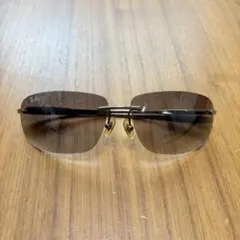 Ray Ban メンズ サングラス ケース・クリーニングクロス付き